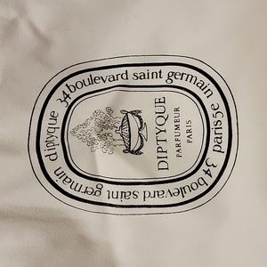Diptyque drawstring bag